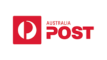 Image result for australia post logo